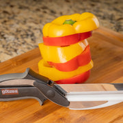 Revolutionary 5-in-1 Kitchen Scissors: Chop Veggies, Meat & More in Seconds🔪
