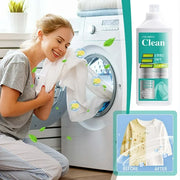 8 in 1 Color Bleach Laundry Detergent Stain Remover ( BUY 1 GET 1 FREE )