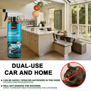 Nyvvo - Rat Repellent Spray For Car and Home