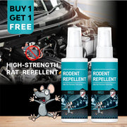 Nyvvo - Rat Repellent Spray For Car and Home