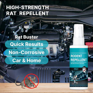 Nyvvo - Rat Repellent Spray For Car and Home
