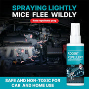 Nyvvo - Rat Repellent Spray For Car and Home