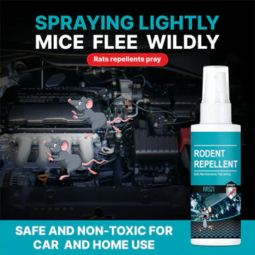 Nyvvo - Rat Repellent Spray For Car and Home