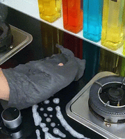 ✨ SWIVO Magic Cleaning Cloth – Wipe Instantly, Shine Effortlessly! 🧼✨