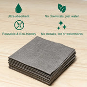 ✨ SWIVO Magic Cleaning Cloth – Wipe Instantly, Shine Effortlessly! 🧼✨